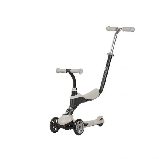 Trotineta 5 in 1 Qplay Sema Bej Trotineta 5 in 1 Qplay Sema Bej