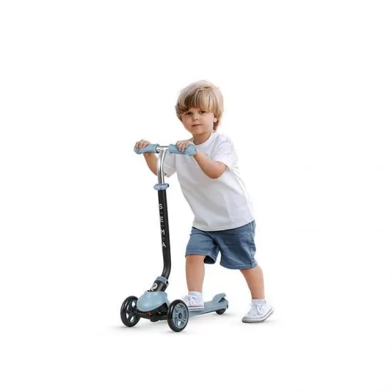 Trotineta 5 in 1 Qplay Sema Bej Trotineta 5 in 1 Qplay Sema Bej