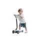 Trotineta 5 in 1 Qplay Sema Bej Trotineta 5 in 1 Qplay Sema Bej