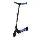 Trotineta LED QPlay Honeycomb Albastru Trotineta LED QPlay Honeycomb Albastru