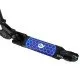 Trotineta LED QPlay Honeycomb Albastru Trotineta LED QPlay Honeycomb Albastru