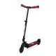 Trotineta LED Qplay Honeycomb Rosu Trotineta LED Qplay Honeycomb Rosu