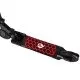 Trotineta LED Qplay Honeycomb Rosu Trotineta LED Qplay Honeycomb Rosu