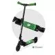 Trotineta LED QPlay Honeycomb Verde Trotineta LED QPlay Honeycomb Verde