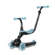 Trotineta multifunctionala 6 in 1 Qplay Sema Evo Albastru