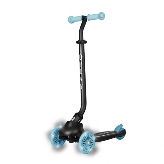Trotineta multifunctionala 6 in 1 Qplay Sema Evo Albastru