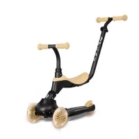 Trotineta multifunctionala 6 in 1 Qplay Sema Evo Bej
