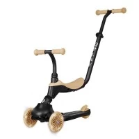 Trotineta multifunctionala 6 in 1 Qplay Sema Evo Bej