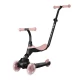 Trotineta multifunctionala 6 in 1 Qplay Sema Evo Roz