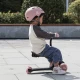Trotineta multifunctionala 6 in 1 Qplay Sema Evo Roz