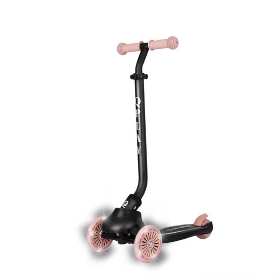 Trotineta multifunctionala 6 in 1 Qplay Sema Evo Roz