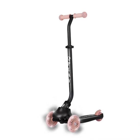 Trotineta multifunctionala 6 in 1 Qplay Sema Evo Roz