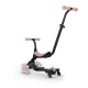 Trotineta multifunctionala 6 in 1 Qplay Sema Evo Roz