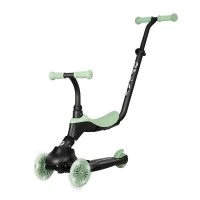 Trotineta multifunctionala 6 in 1 Qplay Sema Evo Verde