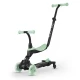Trotineta multifunctionala 6 in 1 Qplay Sema Evo Verde Trotineta multifunctionala 6 in 1 Qplay Sema Evo Verde