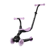 Trotineta multifunctionala 6 in 1 Qplay Sema Evo Violet