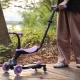 Trotineta multifunctionala 6 in 1 Qplay Sema Evo Violet Trotineta multifunctionala 6 in 1 Qplay Sema Evo Violet