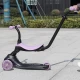 Trotineta multifunctionala 6 in 1 Qplay Sema Evo Violet Trotineta multifunctionala 6 in 1 Qplay Sema Evo Violet