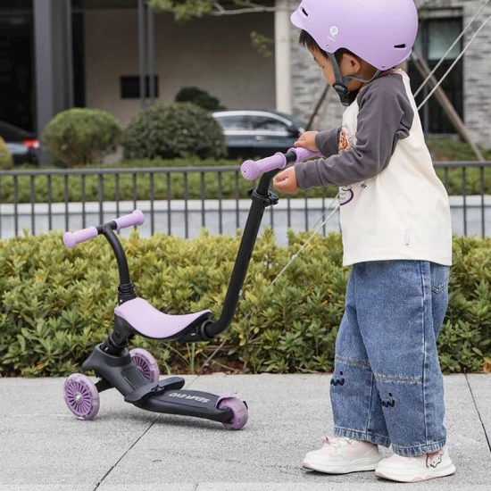 Trotineta multifunctionala 6 in 1 Qplay Sema Evo Violet Trotineta multifunctionala 6 in 1 Qplay Sema Evo Violet
