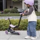 Trotineta multifunctionala 6 in 1 Qplay Sema Evo Violet Trotineta multifunctionala 6 in 1 Qplay Sema Evo Violet