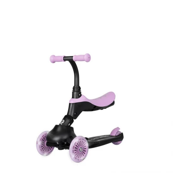 Trotineta multifunctionala 6 in 1 Qplay Sema Evo Violet Trotineta multifunctionala 6 in 1 Qplay Sema Evo Violet
