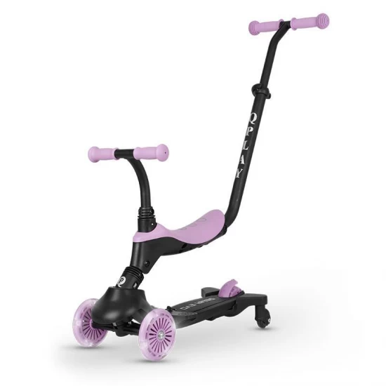 Trotineta multifunctionala 6 in 1 Qplay Sema Evo Violet Trotineta multifunctionala 6 in 1 Qplay Sema Evo Violet