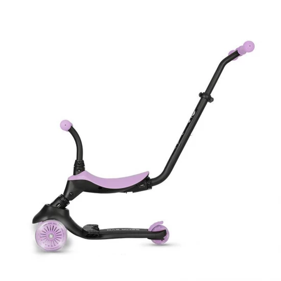Trotineta multifunctionala 6 in 1 Qplay Sema Evo Violet Trotineta multifunctionala 6 in 1 Qplay Sema Evo Violet