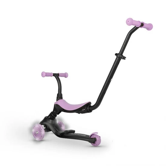 Trotineta multifunctionala 6 in 1 Qplay Sema Evo Violet Trotineta multifunctionala 6 in 1 Qplay Sema Evo Violet