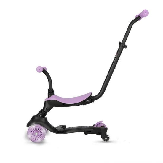 Trotineta multifunctionala 6 in 1 Qplay Sema Evo Violet Trotineta multifunctionala 6 in 1 Qplay Sema Evo Violet