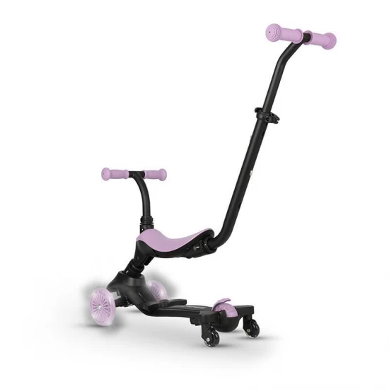 Trotineta multifunctionala 6 in 1 Qplay Sema Evo Violet Trotineta multifunctionala 6 in 1 Qplay Sema Evo Violet