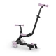 Trotineta multifunctionala 6 in 1 Qplay Sema Evo Violet Trotineta multifunctionala 6 in 1 Qplay Sema Evo Violet