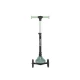 Trotineta pliabila cu roti luminoase si ghidon reglabil Qplay Sparkling Verde