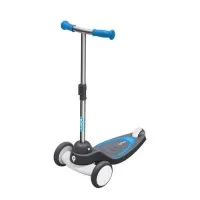 Trotineta Qplay Mika Albastru cu lumini LED