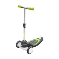 Trotineta Qplay Mika Verde cu lumini LED