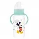 Biberon anticolici cu debit variabil si maner 360 ml Mickey Disney Biberon anticolici cu debit variabil si maner 360 ml Mickey Disney