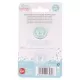 Set 2 suzete ortodontice Disney Mickey din silicon cu capac de protectie 6 luni+ Set 2 suzete ortodontice Disney Mickey din silicon cu capac de protectie 6 luni+