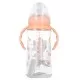 Biberon anticolici cu debit variabil si maner 360 ml Minnie Disney Biberon anticolici cu debit variabil si maner 360 ml Minnie Disney