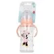 Biberon anticolici cu debit variabil si maner 360 ml Minnie Disney Biberon anticolici cu debit variabil si maner 360 ml Minnie Disney