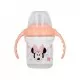 Cana cu capac, manere si cioc din silicon 250 ml Minnie Disney Cana cu capac, manere si cioc din silicon 250 ml Minnie Disney