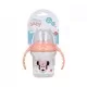 Cana cu capac, manere si cioc din silicon 250 ml Minnie Disney Cana cu capac, manere si cioc din silicon 250 ml Minnie Disney
