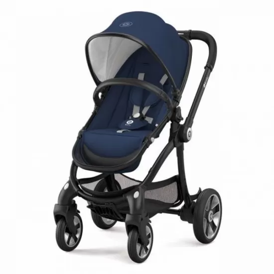 Carucior sport Evostar 1 Night Blue Kiddy Carucior sport Evostar 1 Night Blue Kiddy