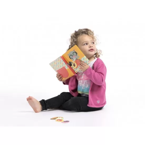 Carte educativa senzoriala Ludi