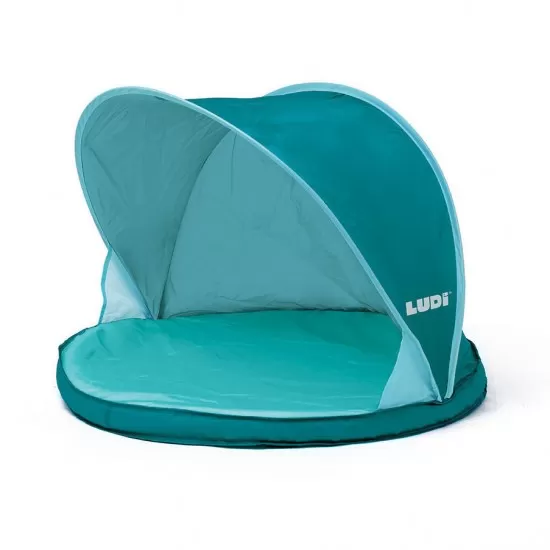 Ludi Cort anti-UV cu minipiscina Ludi Cort anti-UV cu minipiscina
