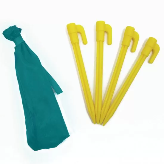 Ludi Cort anti-UV cu minipiscina Ludi Cort anti-UV cu minipiscina