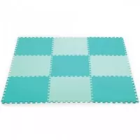 Covoras din spuma XXL Bicolor Ludi