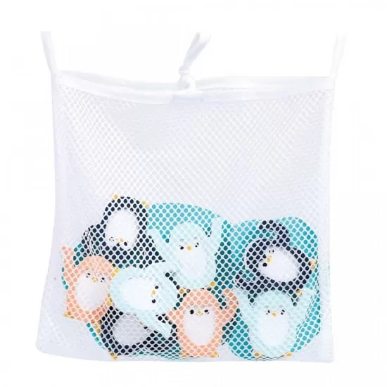 Joc de baie pinguinii acrobati Ludi Joc de baie pinguinii acrobati Ludi