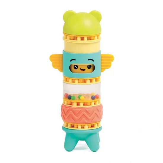 Joc de stivuire Peekaboo Ludi Joc de stivuire Peekaboo Ludi