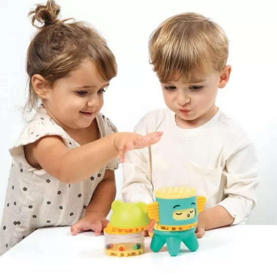 Joc de stivuire Peekaboo Ludi Joc de stivuire Peekaboo Ludi