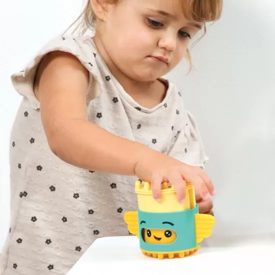 Joc de stivuire Peekaboo Ludi Joc de stivuire Peekaboo Ludi