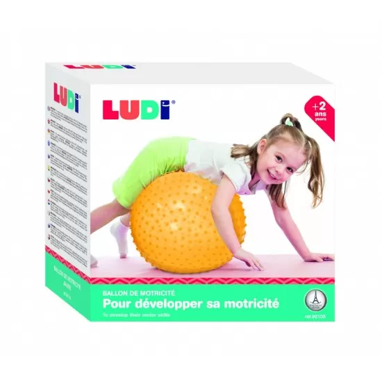 Minge dezvoltare motorie XXL Ludi Minge dezvoltare motorie XXL Ludi